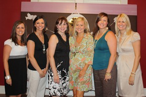 hostesses