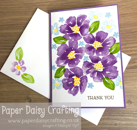 Nigezza Creates with Stampin' Up! & Paper Daisy Crafting 