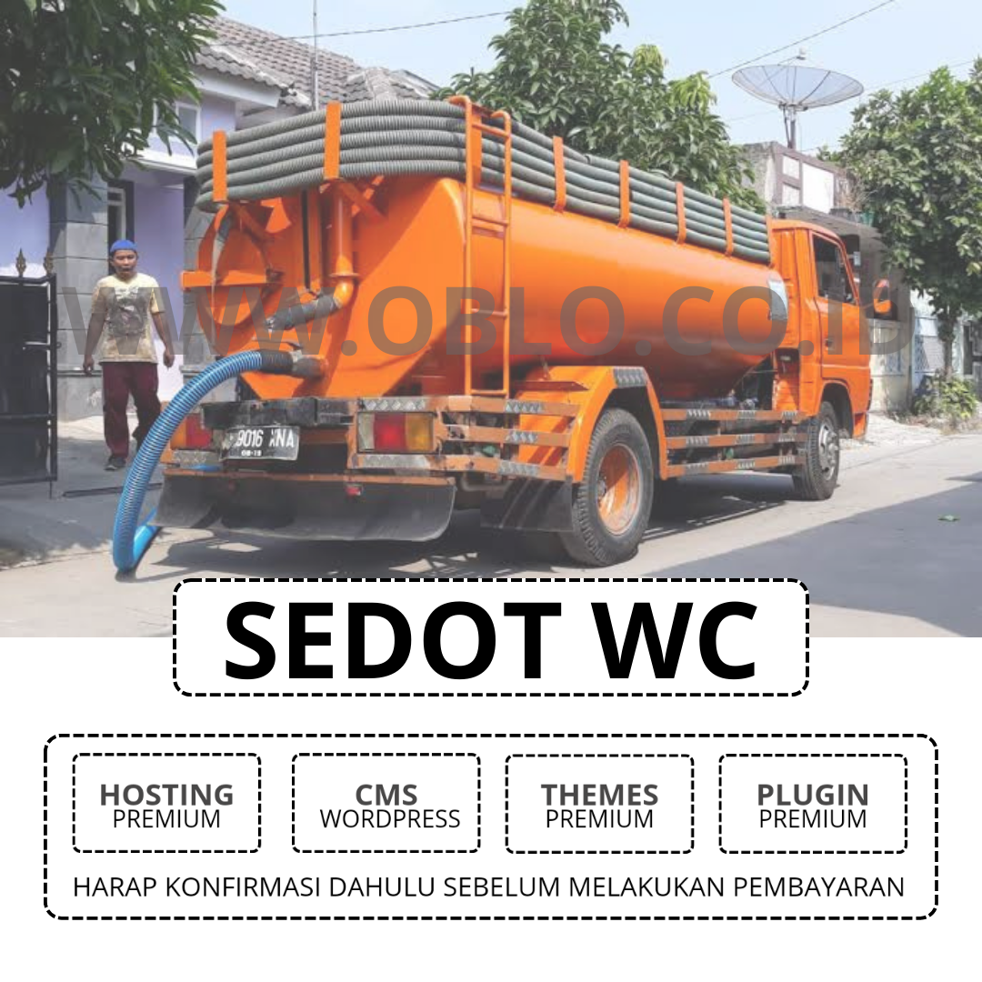 jasa sedot wc