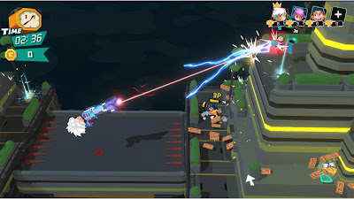 Rascal Fight Game Screenshot 6