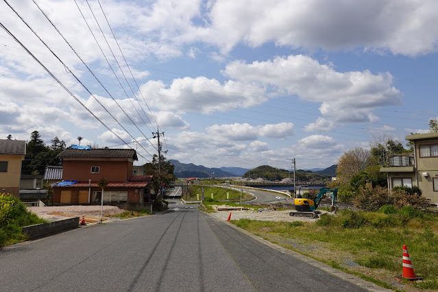 青木遺跡に向かいます