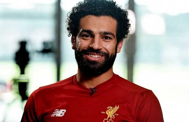  محمد صلاح 