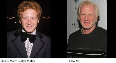 Older Celebs Then and Now