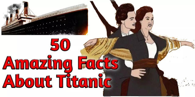 The titanic facts 2020