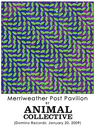 Merriweather Post Pavilion by Animal Collective