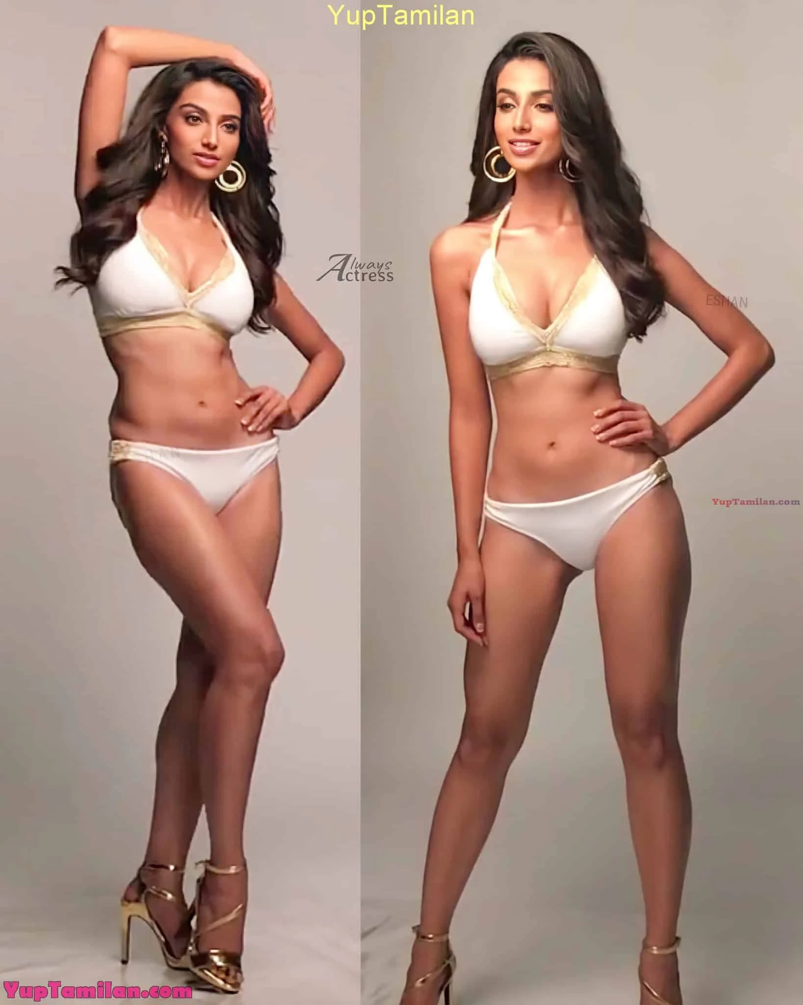 Meenakshi Chaudhary Sexy Bikini Pics