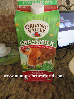 Organic Grassmilk