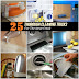 25 Thorough Cleaning Tricks