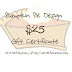 {Giveaway} Pumpkin Pie Design