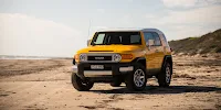 Toyota FJ Cruiser 2016