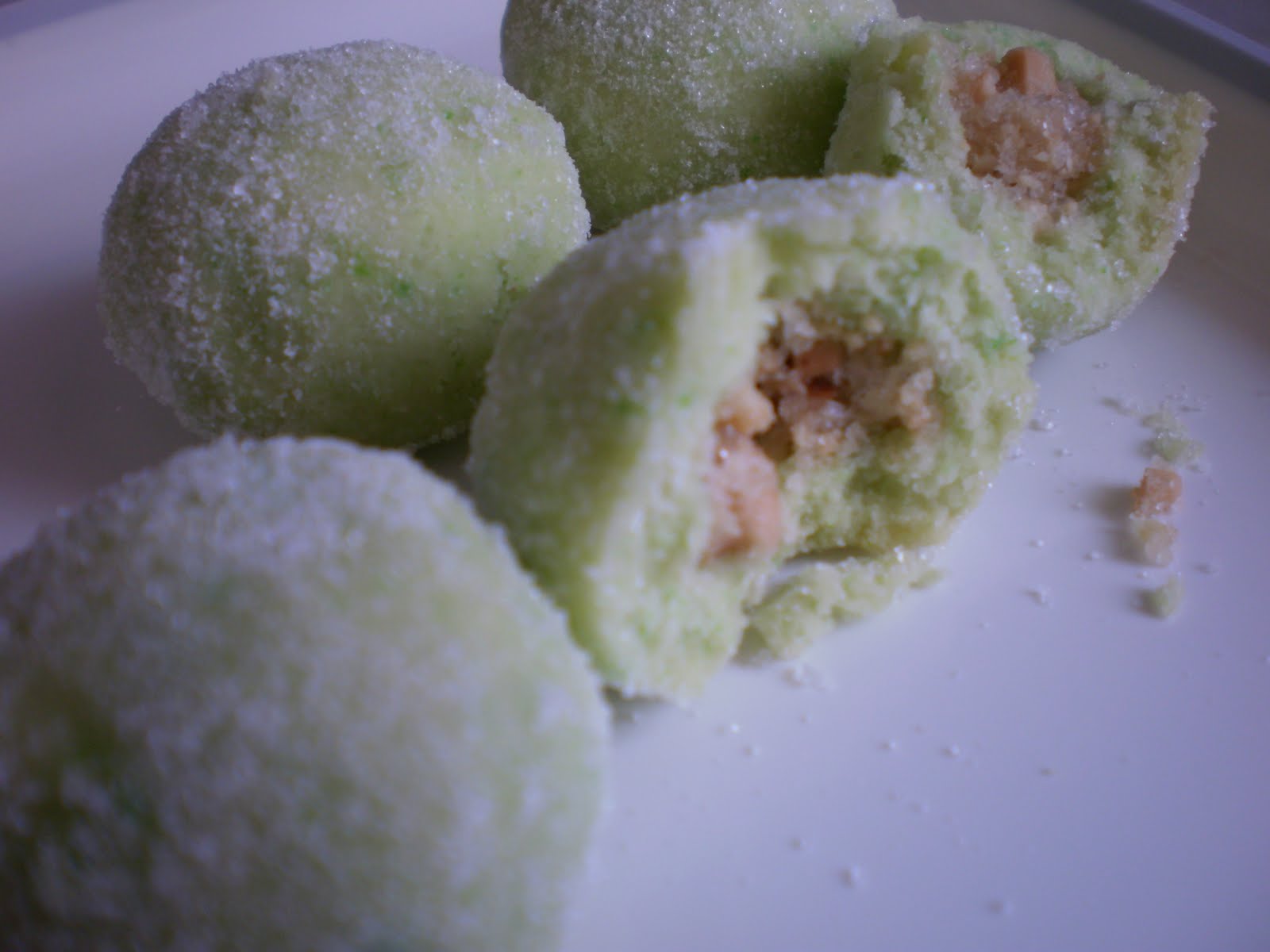 Airtangan Cik Siti: Kuih Makmur lagi