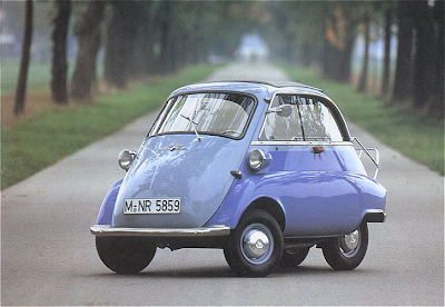 BMW Isetta 250