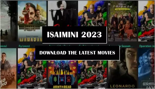 Isaimini 2023-Hollywood, Tamil, Telugu Movies Download