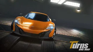 Screenshots of the Turns one way Racing for Android tablet, phone.