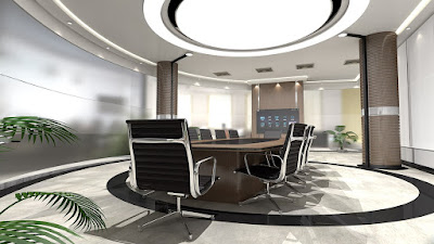 Future Office Space Design Ideas