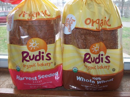 Rudi's Organic Bakery Review and Giveaway