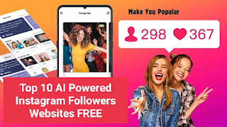 Top 10 Instagram Followers Websites FREE