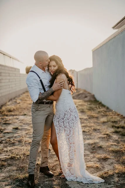 ayzia jade photography margaret river couple portraits wedding wa