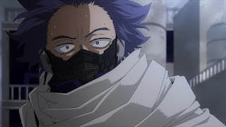 ヒロアカ 5期10話 心操人使 ペルソナコード Shinso Hitoshi 僕のヒーローアカデミア アニメ My Hero Academia Episode 98