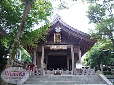 志賀海神社