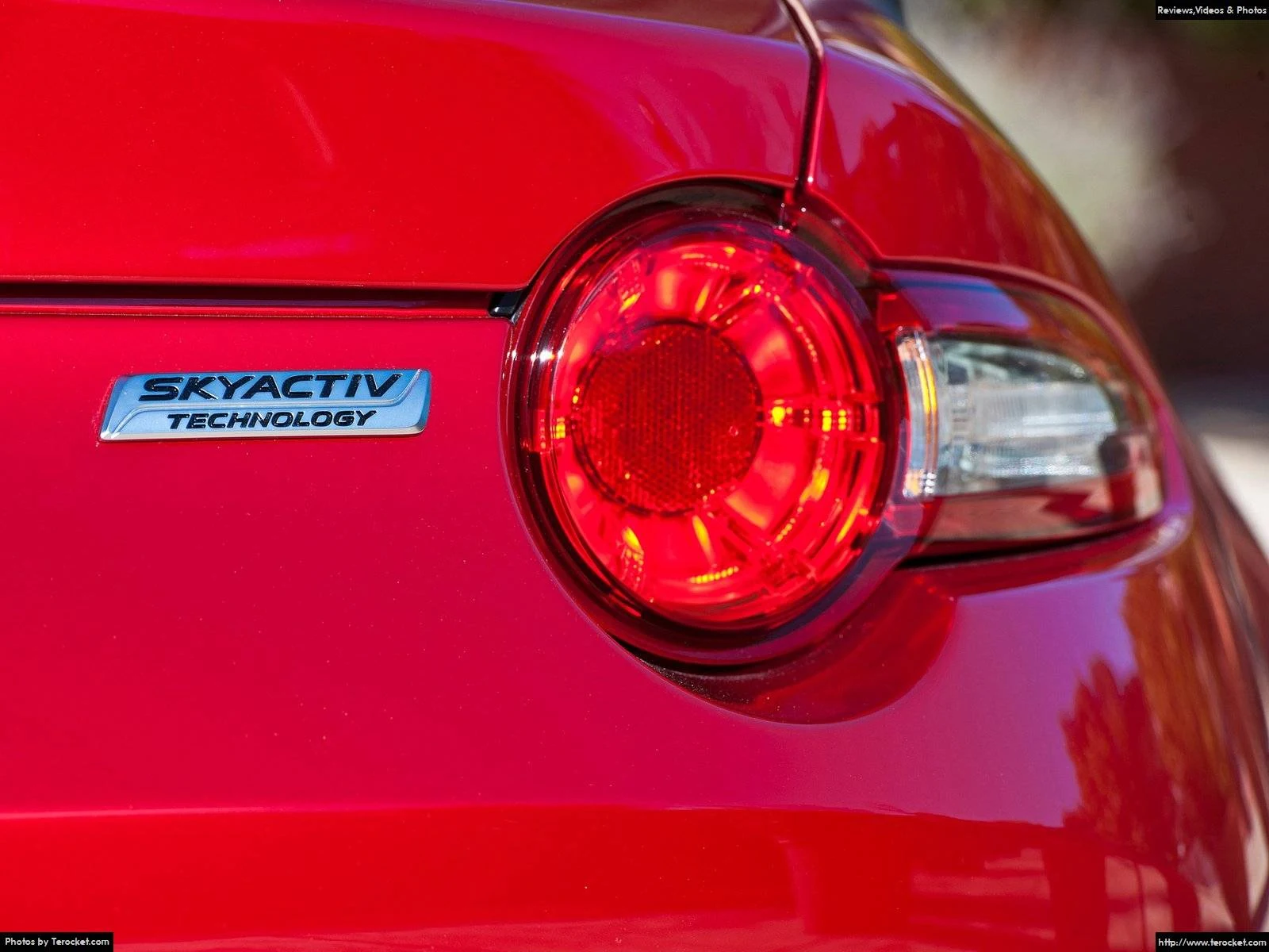Hình ảnh xe ô tô Mazda MX-5 2016 & nội ngoại thất