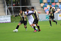 Partido Barakaldo CF vs Leioa