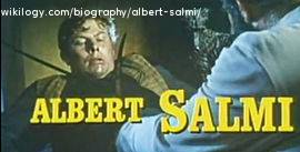 Albert Salmi Net Worth, Height-Weight, Wiki Biography, etc