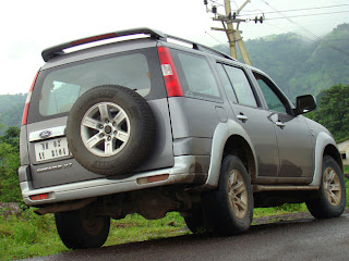 Ford ENDEAVOUR