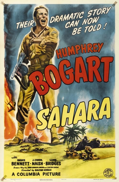 Sahara 1943 Film Completo In Inglese