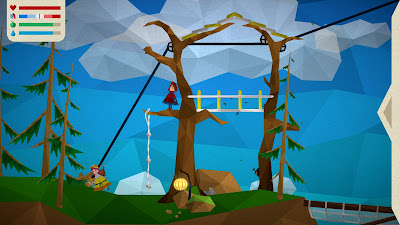 Passing By A Tailwind Journey Game Screenshot 2