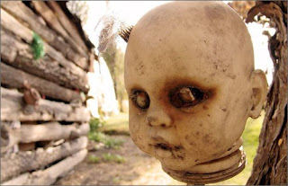 Island of the Dead Dolls - Mexico