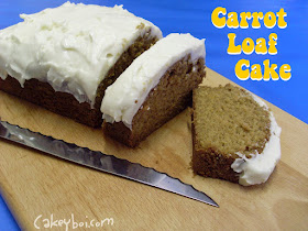 carrot cake vanilla cream cheese frosting