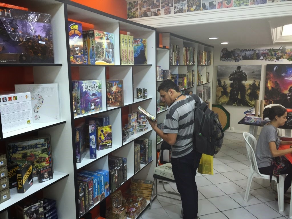 Dunas, loja de Tabuleiro em NATAL Dunas, loja de Tabuleiro em NATAL