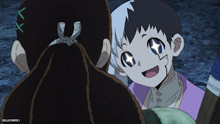 ドクターストーン アニメ 3期14話 Dr. STONE Season 3 Episode 14