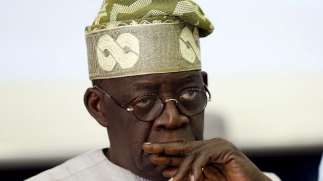 Tinubu speaks on his ‘slice of soaked bread’ comment