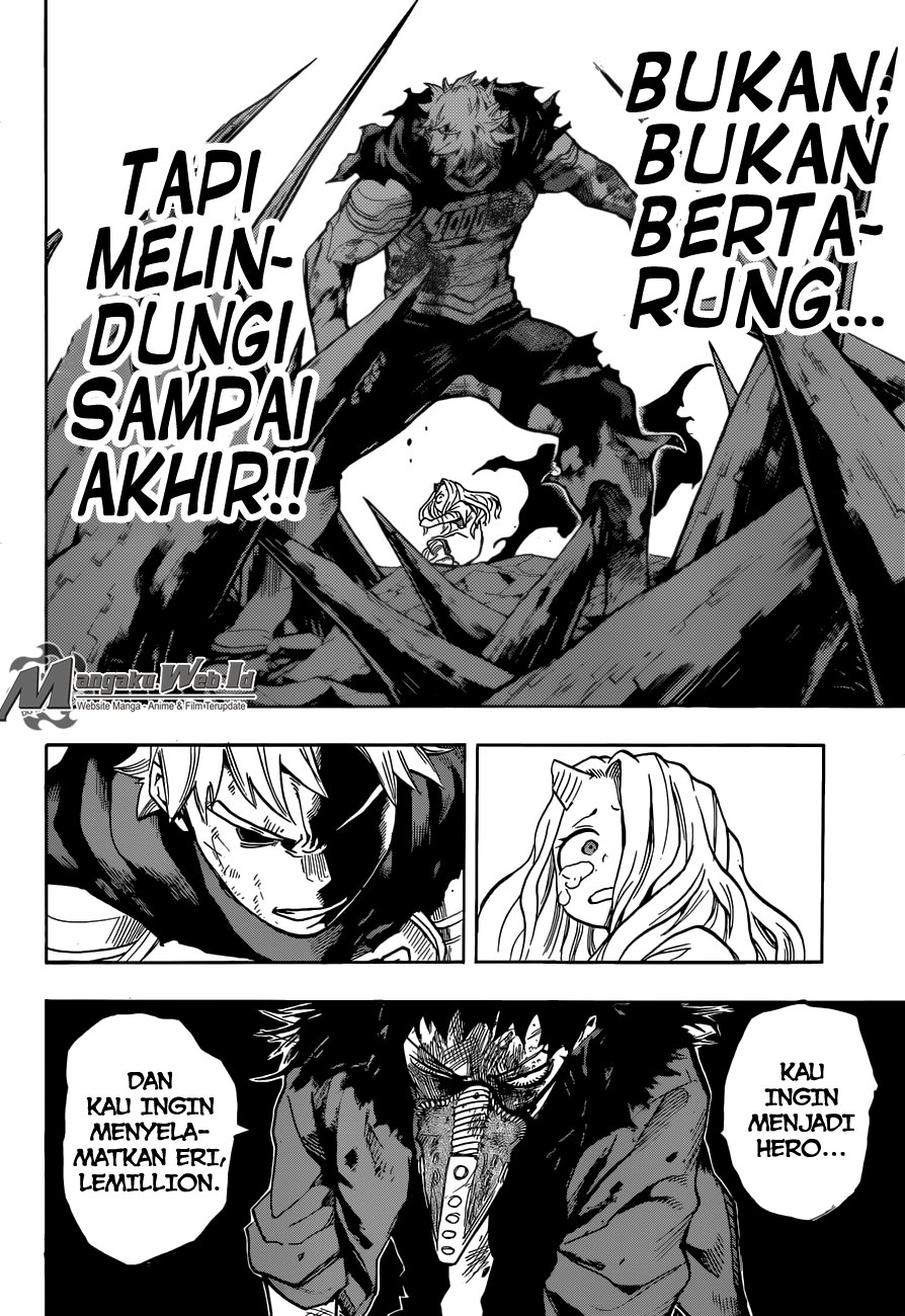 My Hero Academia Chapter 152 ID_Mangajo