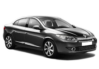 Renault Fluence E2 wallpaper