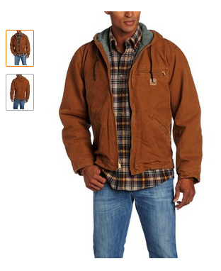 Carhartt Men's Sierra Jacket