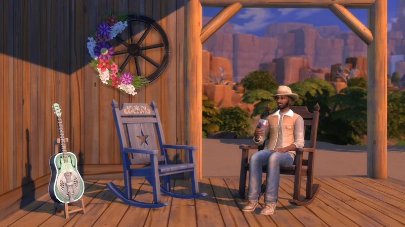 The Sims 4 Horse Ranch Expansion