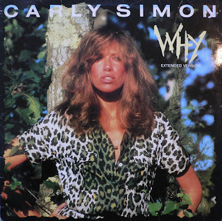 Carly Simon, Why, Extended Version, mp3, 1982, Chic
