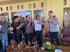 SMSI Kota Prabumulih Berikan Tumpeng, Sebagai Simbol Sinergi Antara Polres dan Insan Pers di Momen HUT Bhayangkara Ke-79