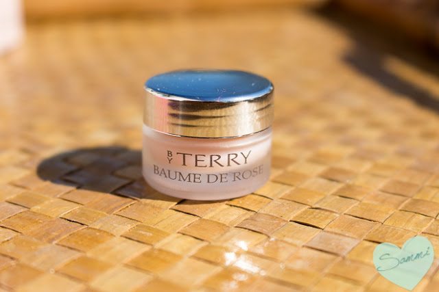 Beauty Lover Tag: By Terry Baume de Rose Lip Balm