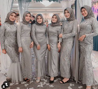 gambar kebaya modern 2020