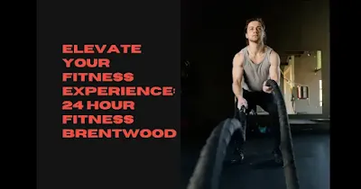 24 Hour Fitness Brentwood - An image showcasing the exterior or interior of a modern fitness center in Brentwood, emphasizing its accessibility and convenience for fitness enthusiasts at any time of the day.