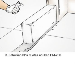 CARA MEMASANG HEBEL  HARGA PANEL LANTAI - BETON LANTAI 