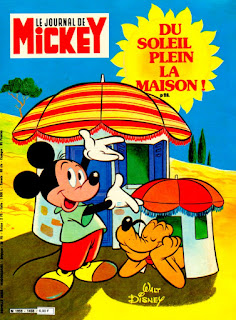 Le Journal de Mickey 1458