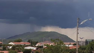Ipaumirim registra maior chuva desta segunda no Ceará; choveu 125 mm, diz Funceme