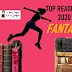 E per finire la TOP READING 2020 dedicata alla mia #classifica #FANTASY