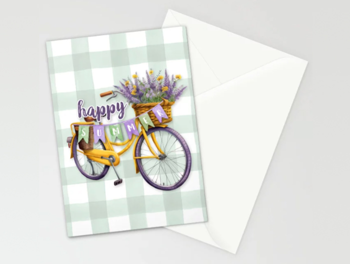 Happy Summer Cards