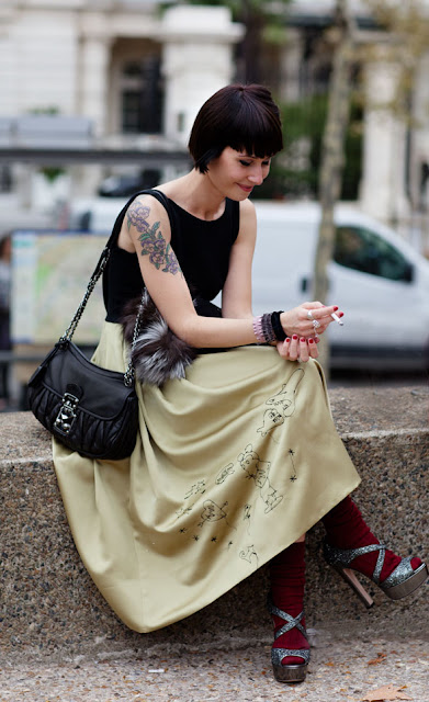 fashion, jewelry, tattoo
